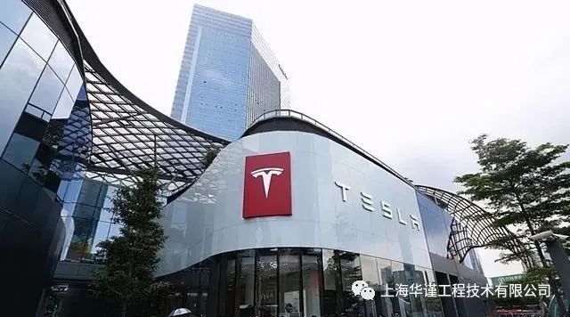 特斯拉檢測(cè)，錘煉創(chuàng)新發(fā)展部標(biāo)準(zhǔn)化現(xiàn)場(chǎng)