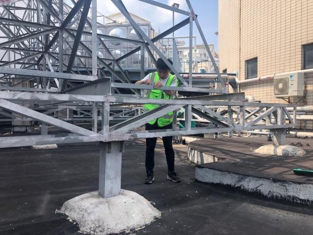 鐵路通訊鐵塔監(jiān)測(cè)體系