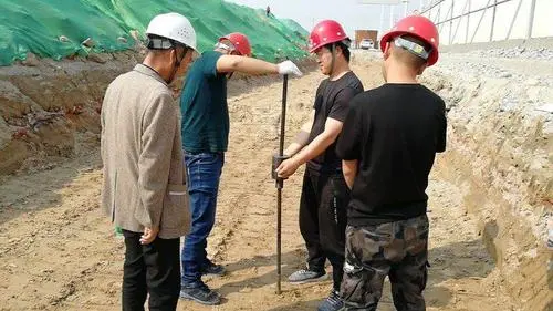 施工周邊相鄰影響檢測(cè)內(nèi)容