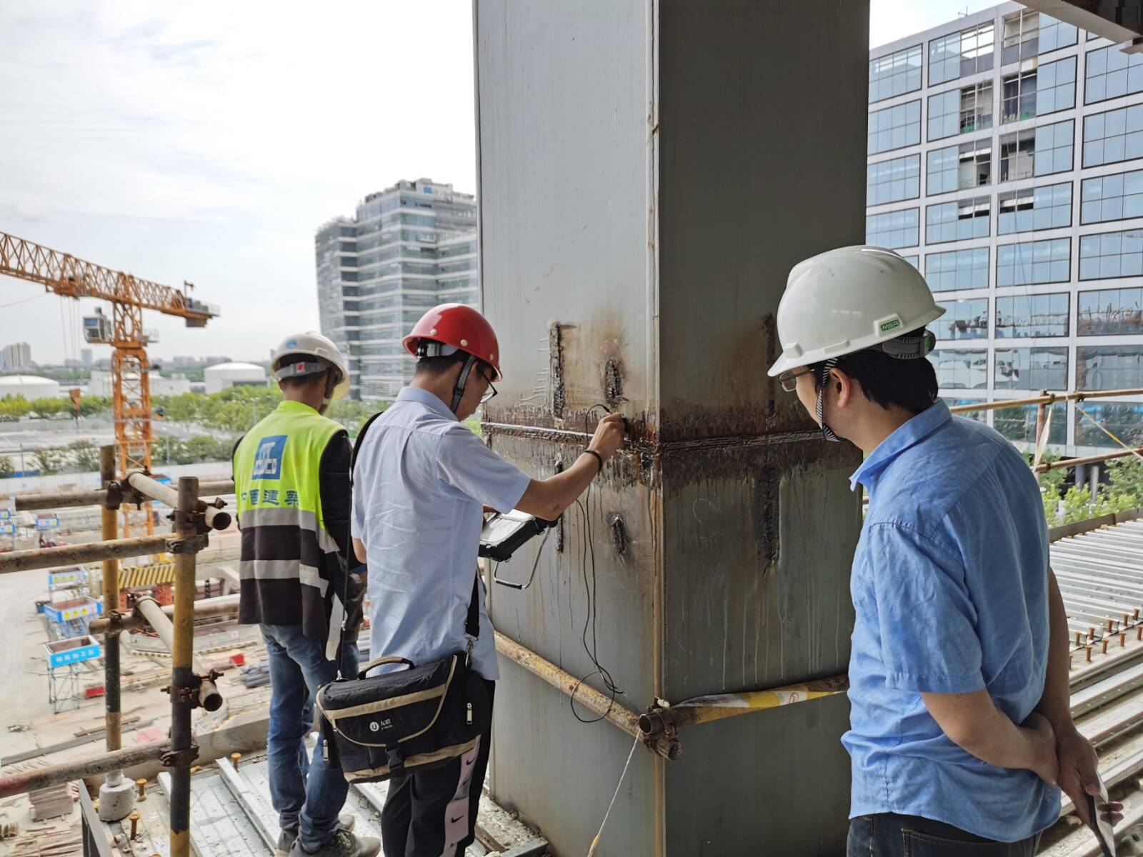 鋼結(jié)構(gòu)工程檢測內(nèi)容有哪些