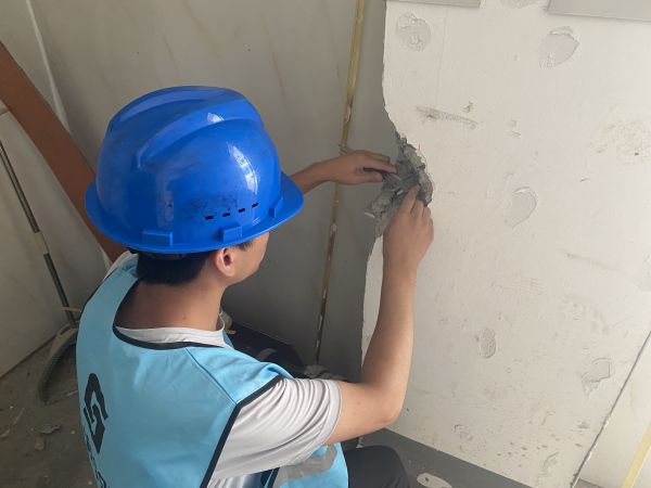 房屋開裂的檢測(cè)內(nèi)容