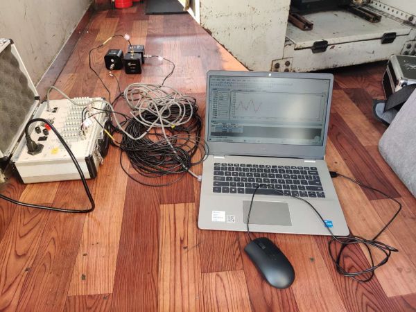 葉闖王的振動測試版圖