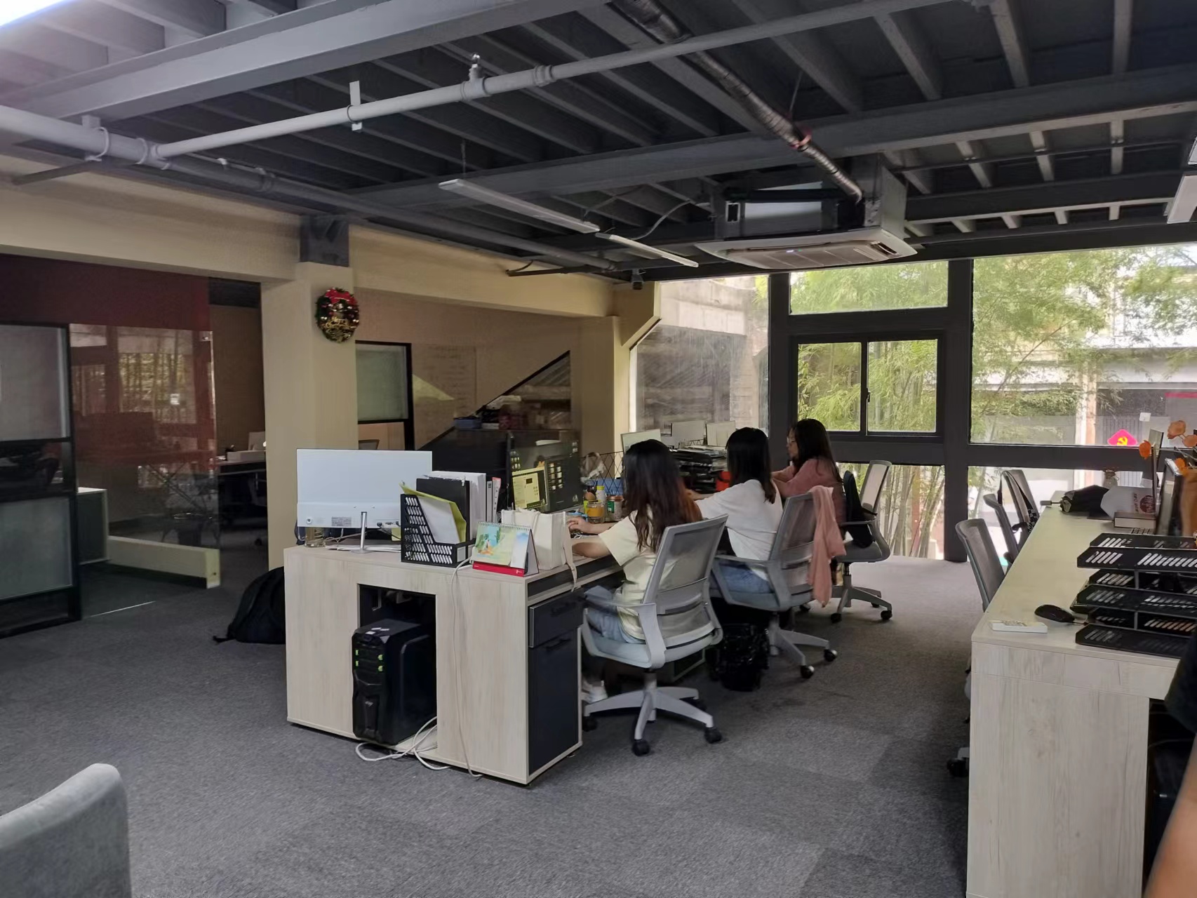 虹口德必一站式技術(shù)服務(wù)，從檢測(cè)到城市更新