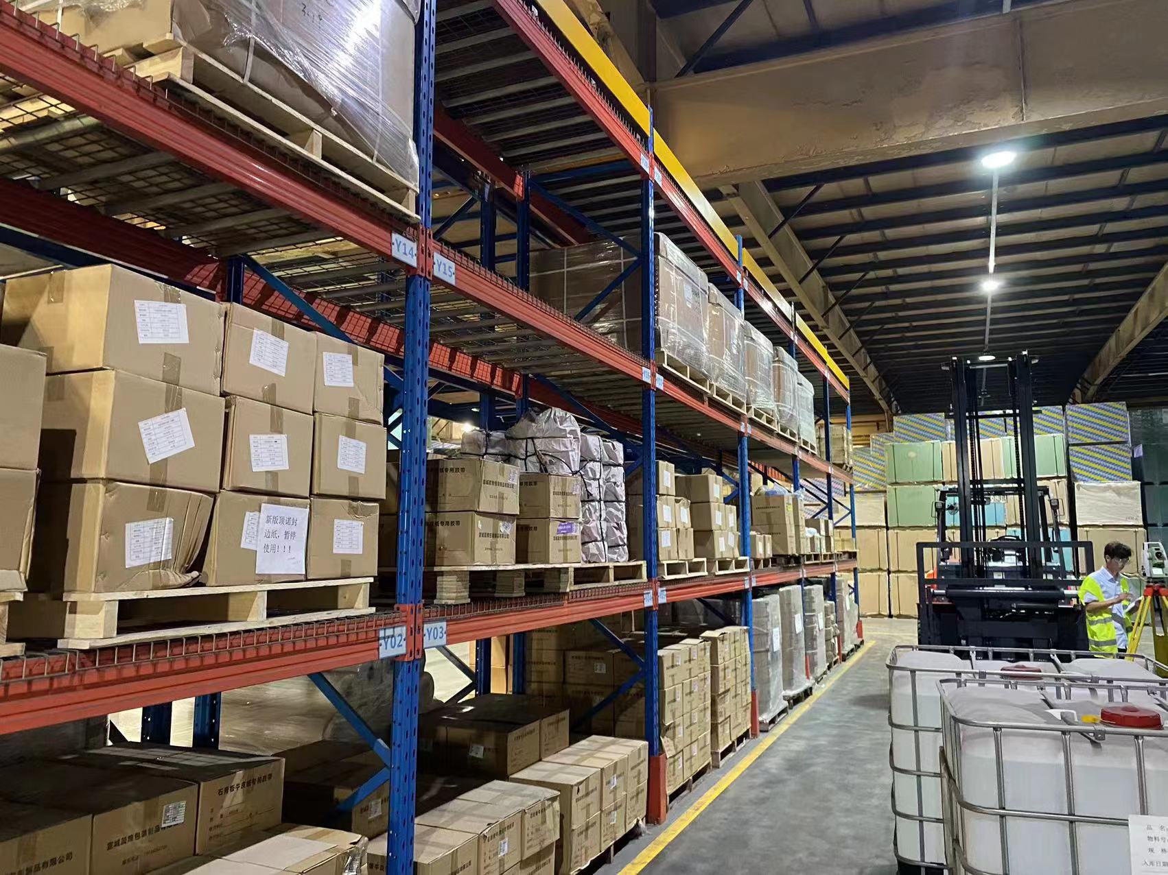 貨架檢測，結(jié)構(gòu)工程師詮釋下的力量與空間