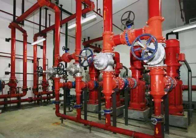 鈞測成功實施廠房消防設(shè)施檢測項目