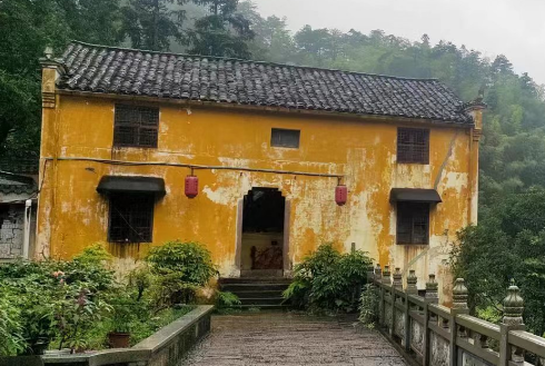 大愿九華山，精心做檢測