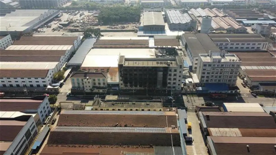 無錫一紡織廠20日發(fā)生火災 火災后鑒定怎么做