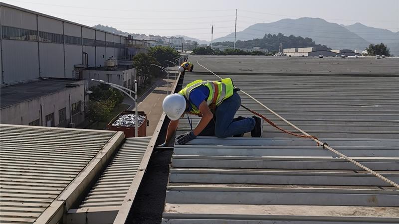 房屋滲水檢測與修復方法