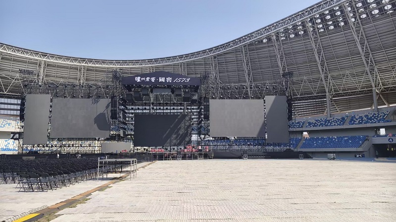 舞臺(tái)消防與電氣安全檢測：為藝術(shù)保駕護(hù)航