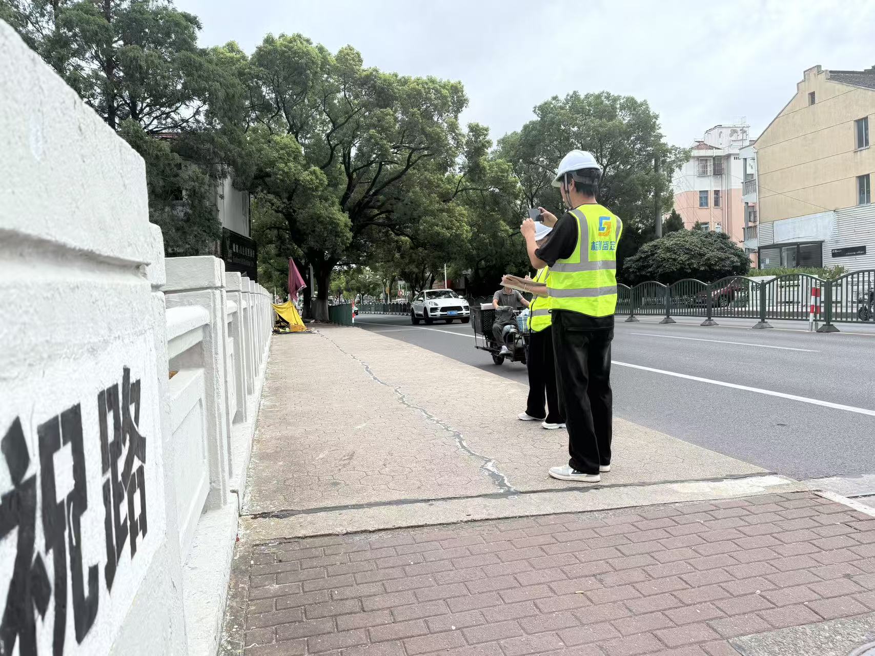 道路橋梁檢測主要涉及哪些內(nèi)容？