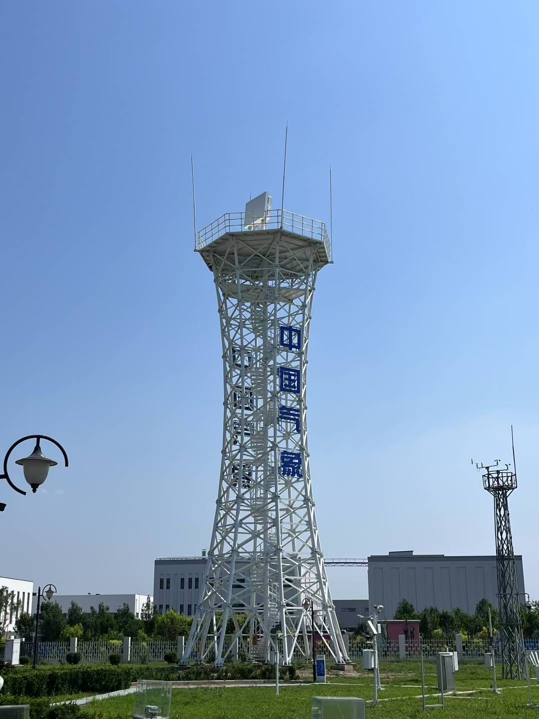 氣象局鐵塔檢測(cè)：一次前瞻性的行業(yè)接洽