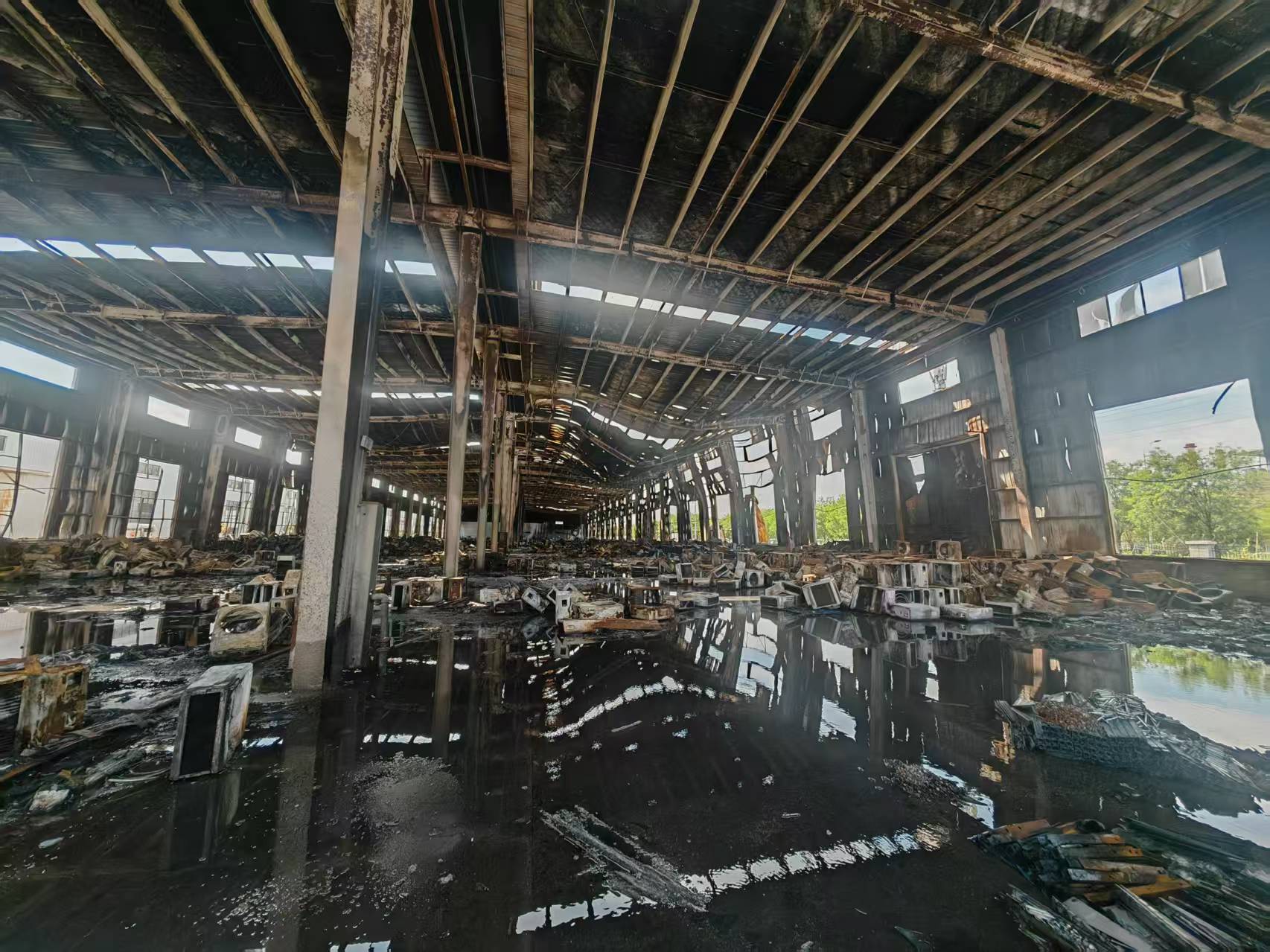 鋼結(jié)構(gòu)工程檢測鑒定方法的細(xì)節(jié)研究