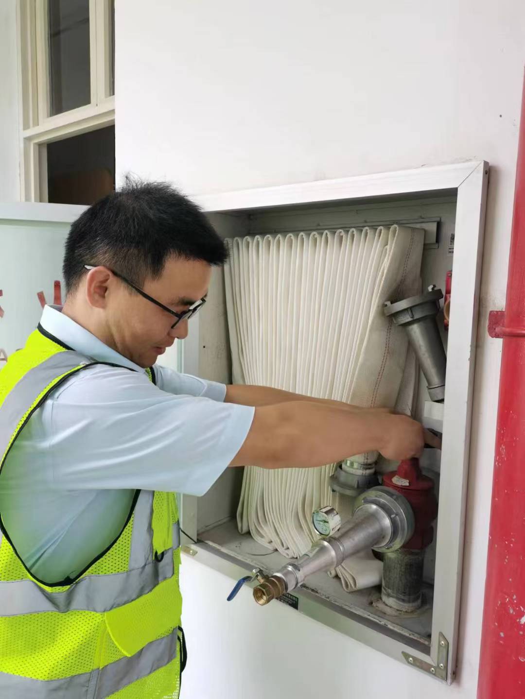 消防安全評估：給安全上道 “保險鎖”