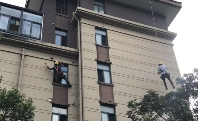 外墻檢測(cè)之紅外熱成像儀：掃描探測(cè)外墻溫度場(chǎng)分布