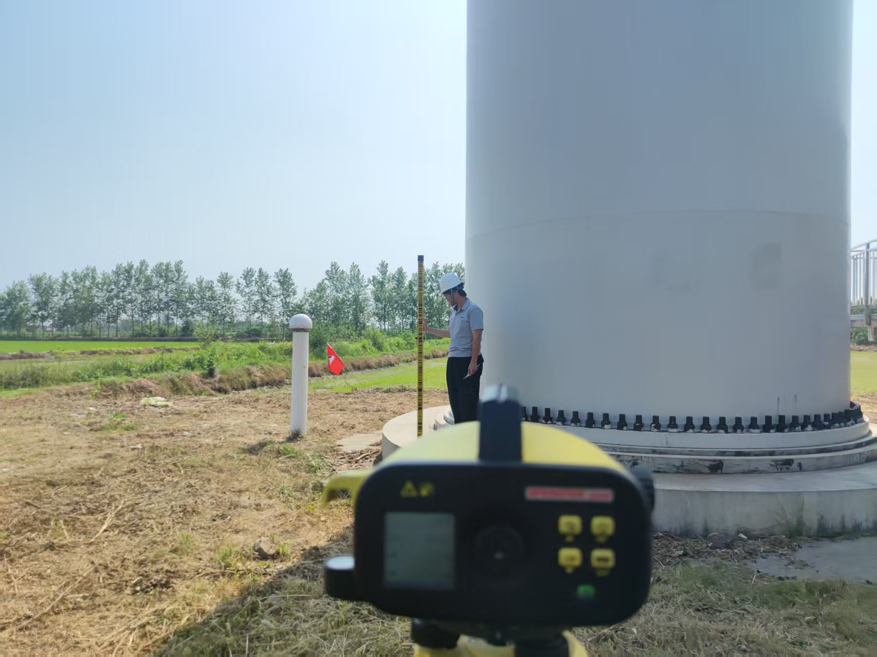 鏖戰(zhàn)風(fēng)電場，風(fēng)機螺栓和塔筒法蘭的診斷故事