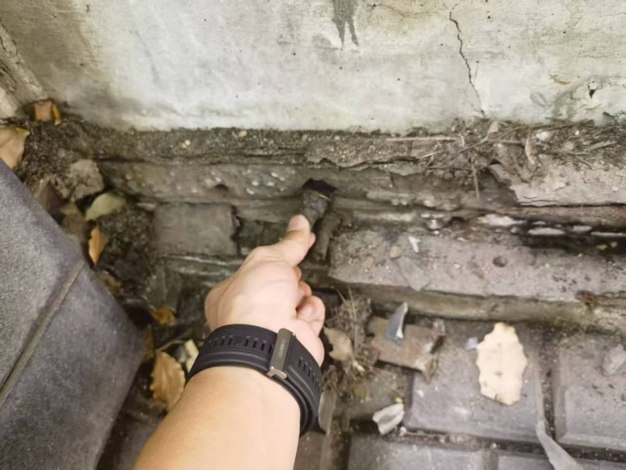 石材幕墻安全性檢測