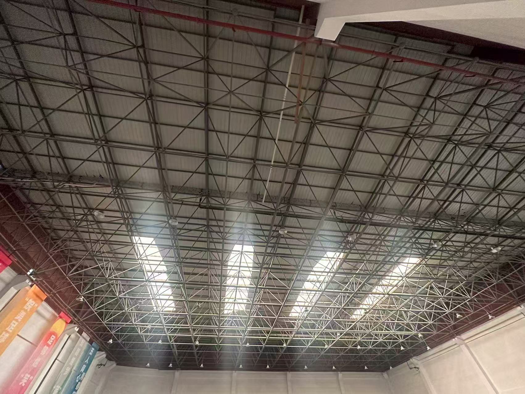 鋼結(jié)構(gòu)網(wǎng)架檢測(cè)，保障結(jié)構(gòu)安全