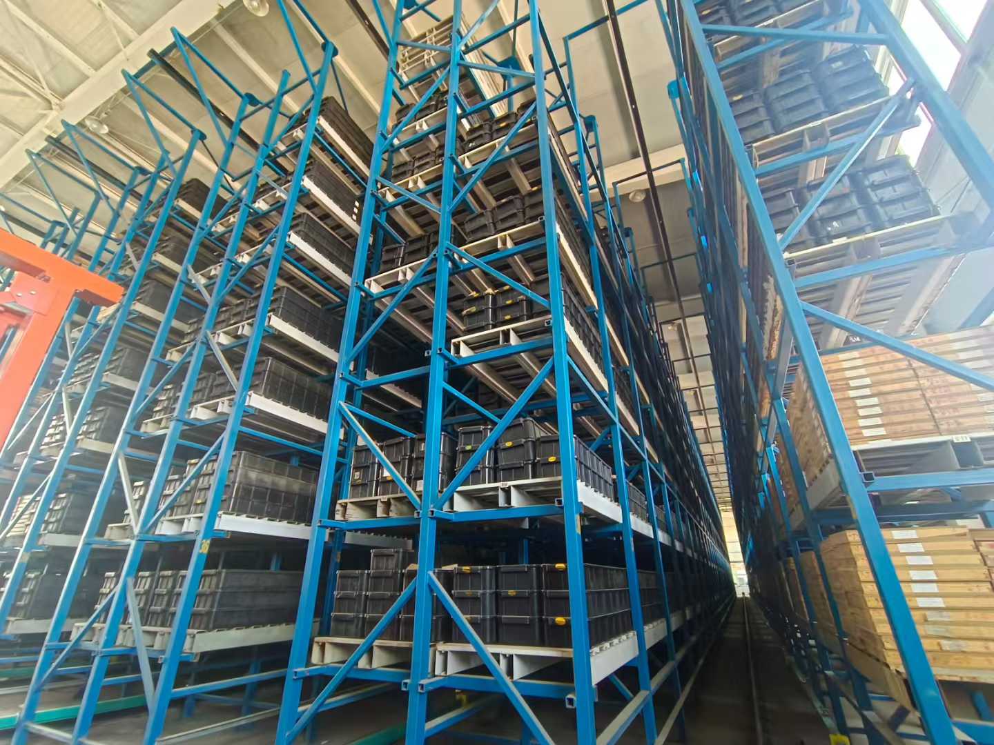 貨架檢測(cè)，保障倉(cāng)儲(chǔ)物流平穩(wěn)運(yùn)行