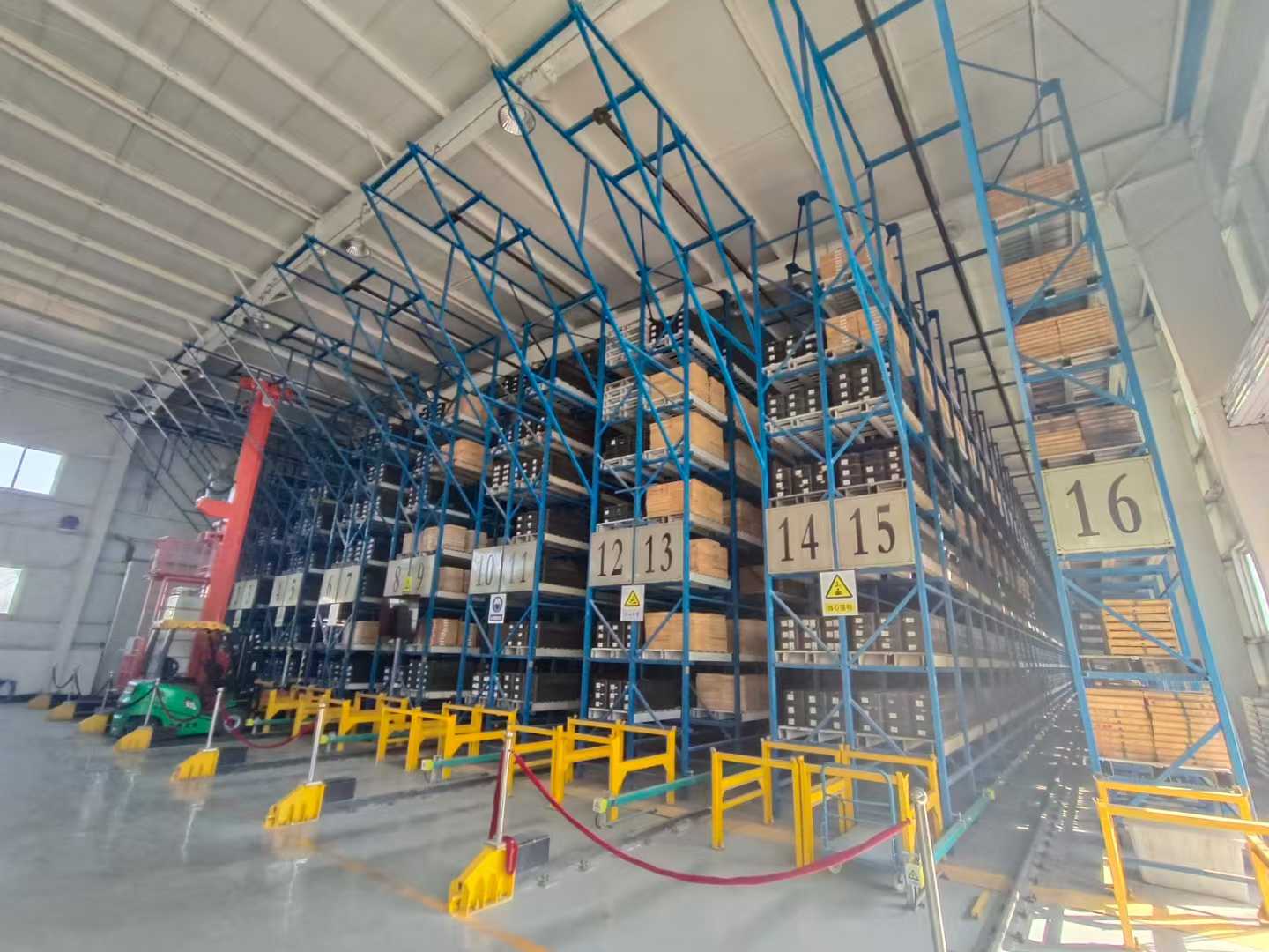 上海貨架安全檢測(cè)，保障倉(cāng)儲(chǔ)物流平穩(wěn)運(yùn)行