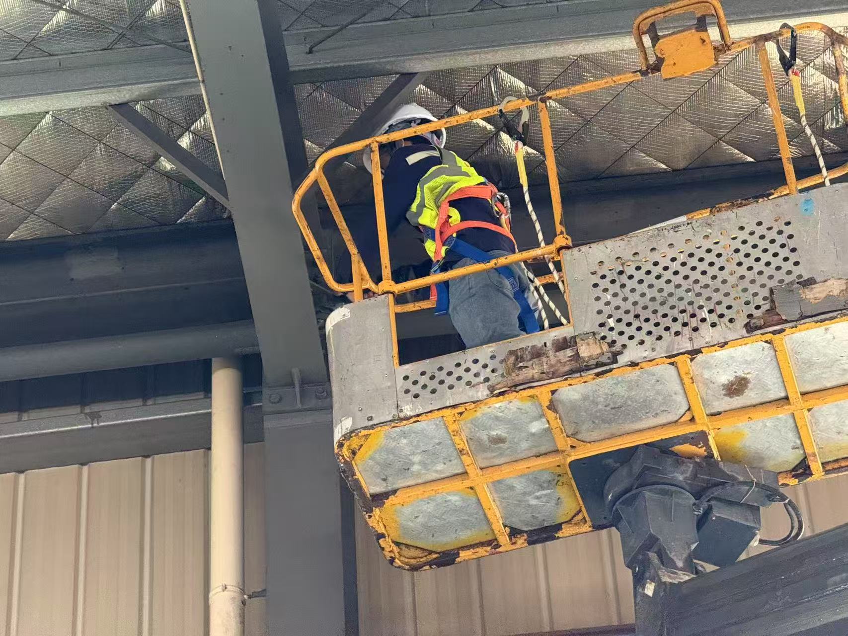 鋼結(jié)構(gòu)檢測(cè)的重要性