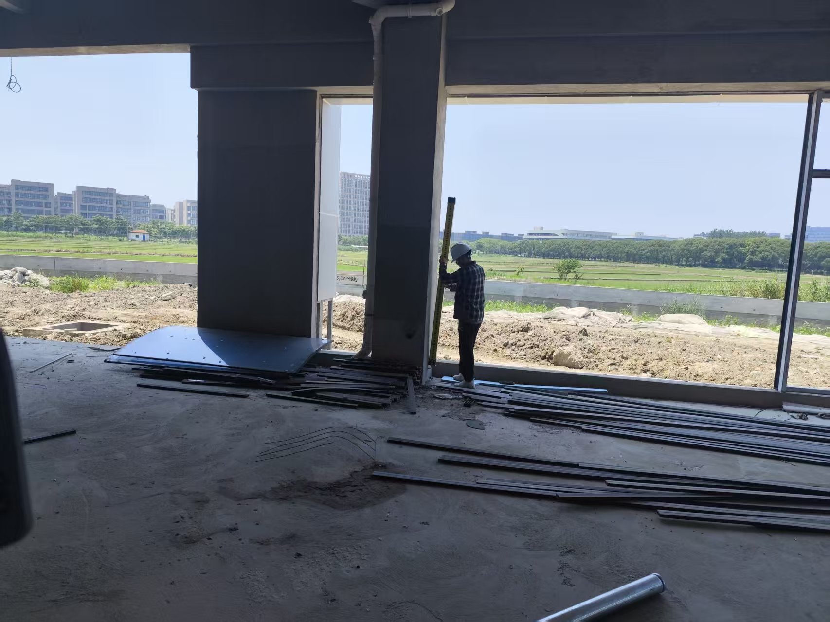 房屋承載力檢測(cè)：守護(hù)建筑安全，筑牢生命防線(xiàn)