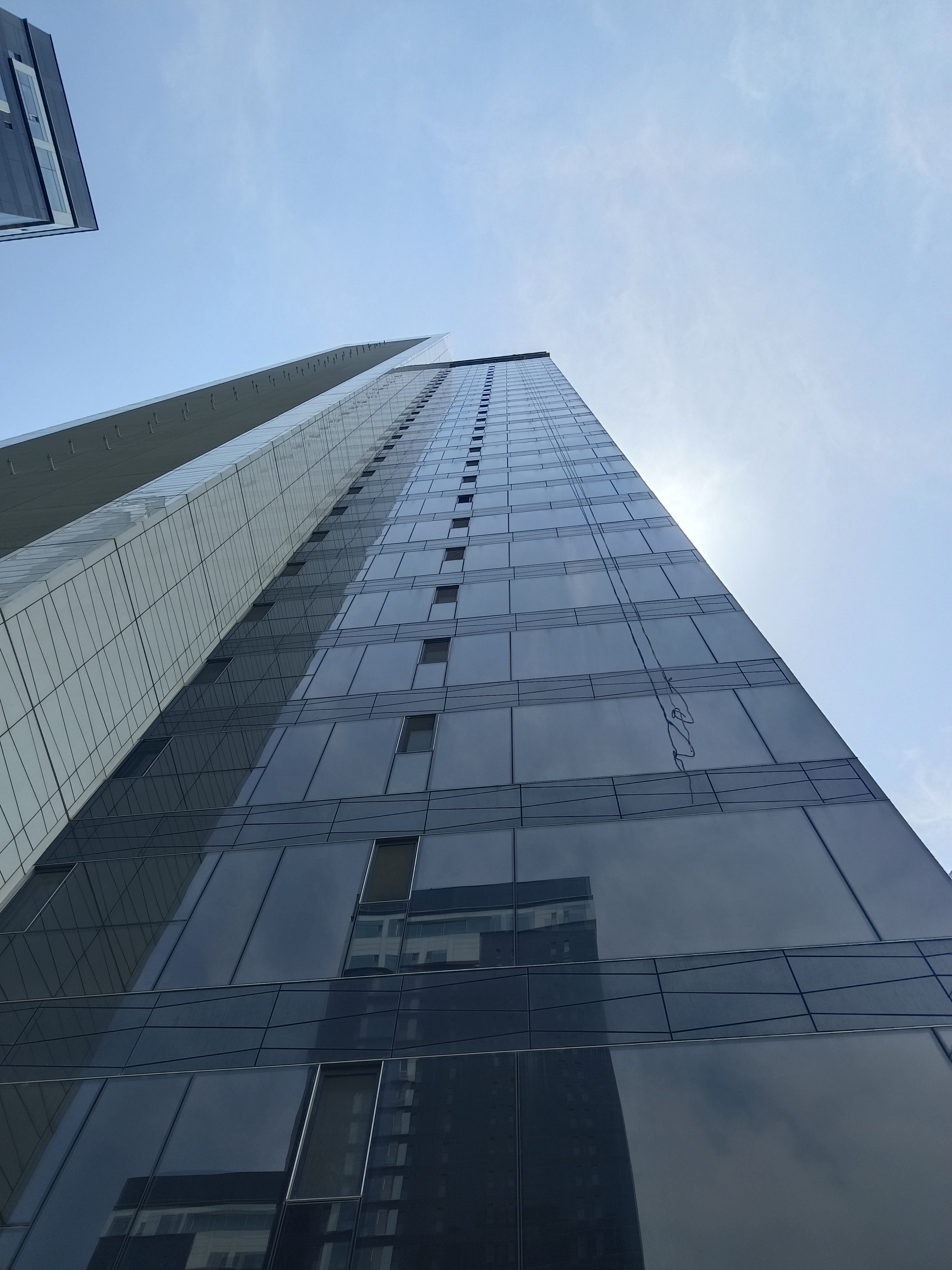 上海幕墻檢測(cè)：既有幕墻檢測(cè)方法及流程