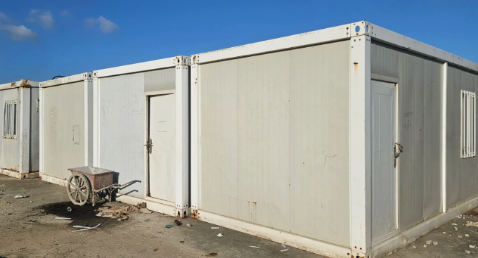 集裝箱安全檢測的重要性