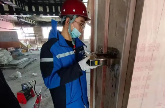 碳纖維拉拔檢測