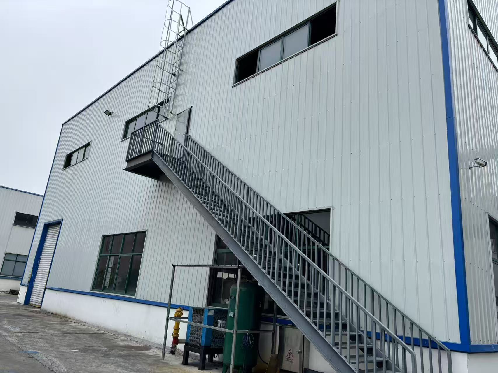 廠房樓板承載力檢測，保障廠房安全使用