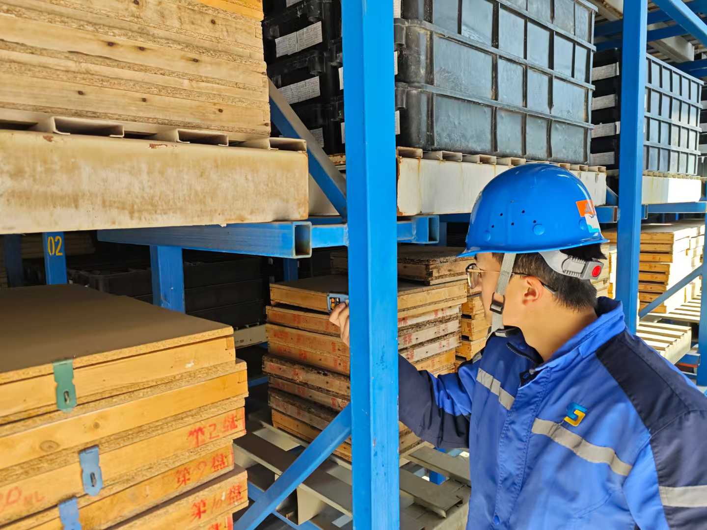 新型貨架檢測的內容及解決方法