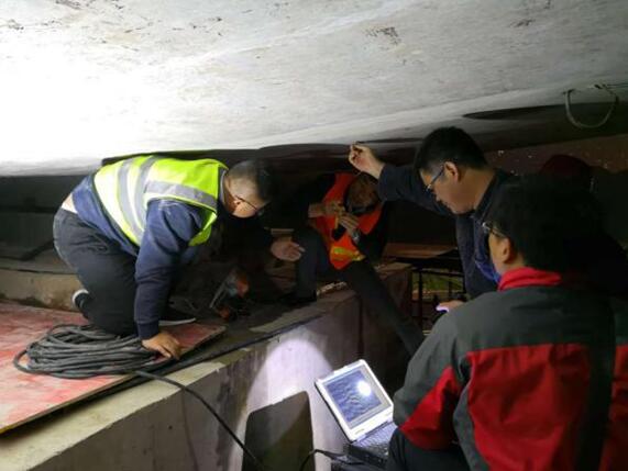 橋梁檢測五大內容與介紹