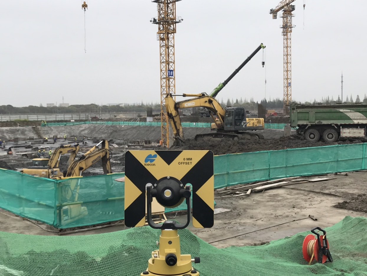 順豐基坑監(jiān)測