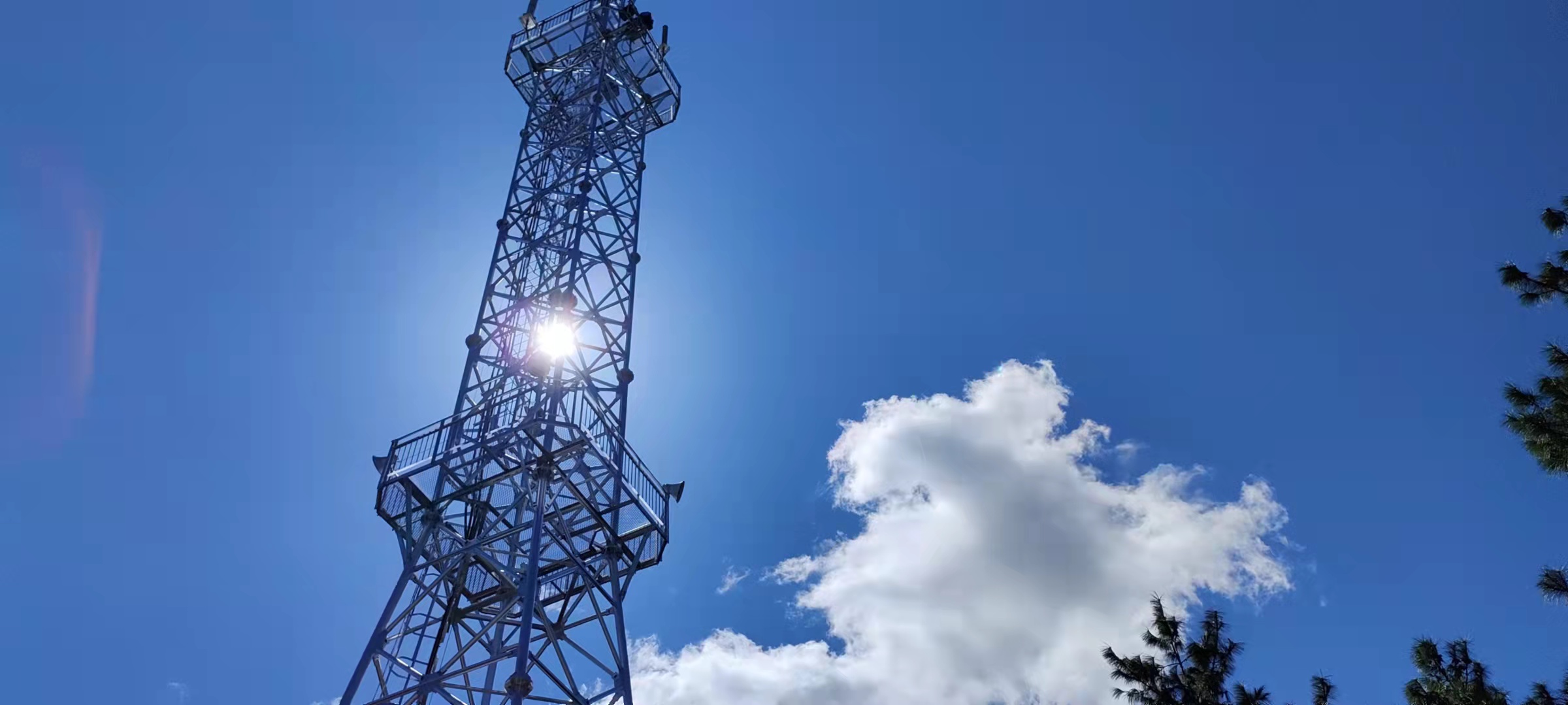 四川省恩陽市區(qū)鐵塔完損檢測(cè)2 四川省恩陽市區(qū)鐵塔完損檢測(cè)2