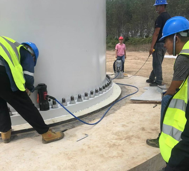 風(fēng)電螺栓強(qiáng)度性能檢測2 風(fēng)電螺栓強(qiáng)度性能檢測2