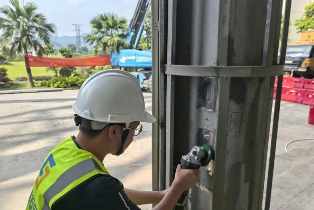 房屋安全監(jiān)測(cè)