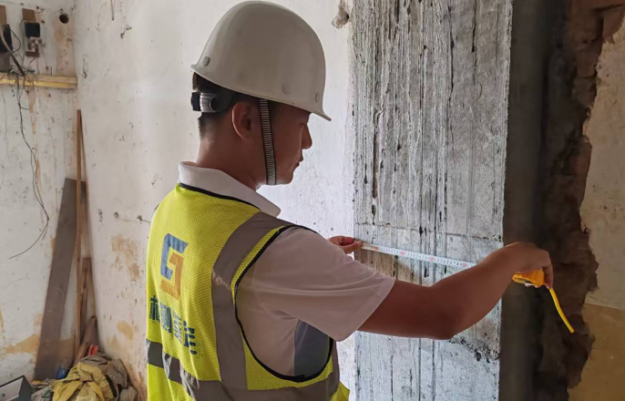 房屋安全檢測(cè)