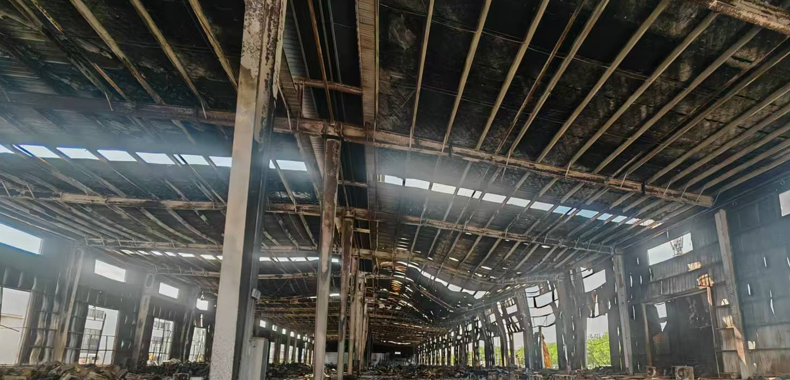 廠房鋼結構檢測