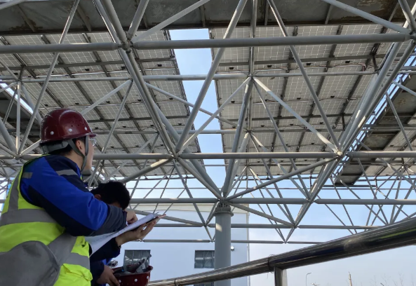 鋼結構安全檢測