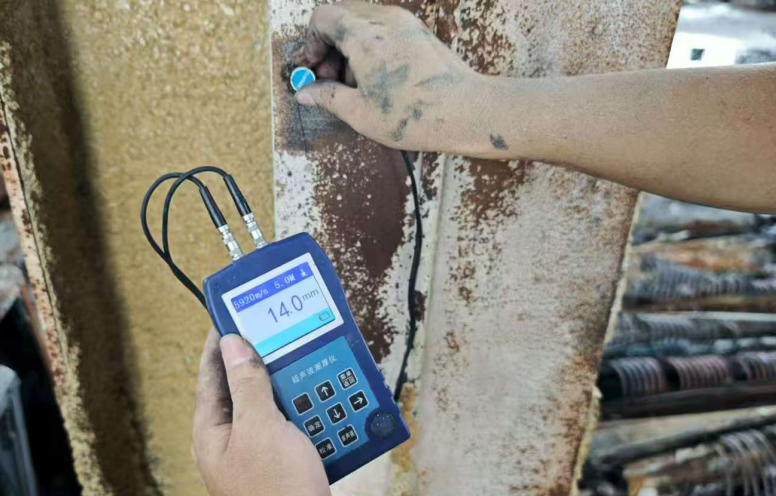 火災(zāi)后建筑檢測