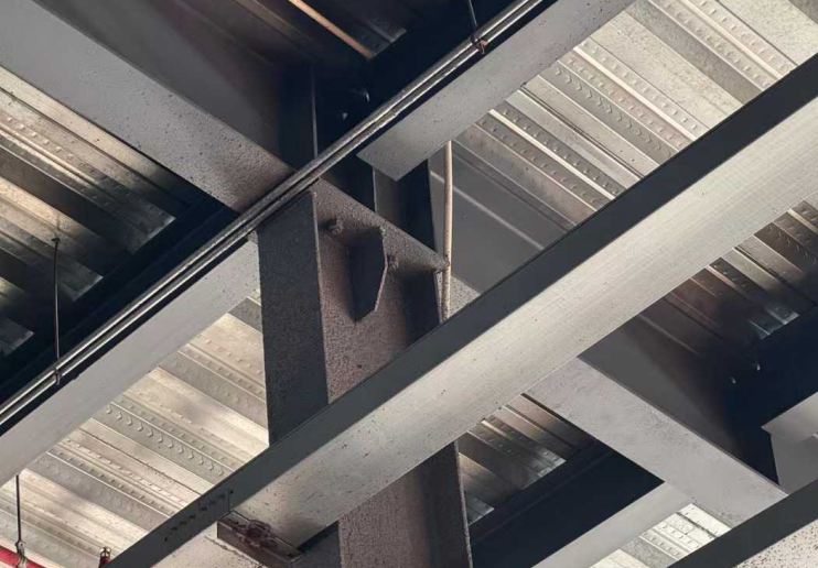 鋼結(jié)構(gòu)檢測