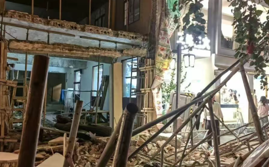 歷史建筑檢測(cè)