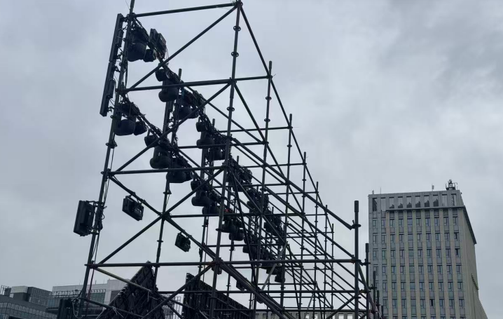 舞臺檢測 舞臺檢測