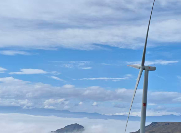 風(fēng)力發(fā)電機(jī)無(wú)損檢測(cè)