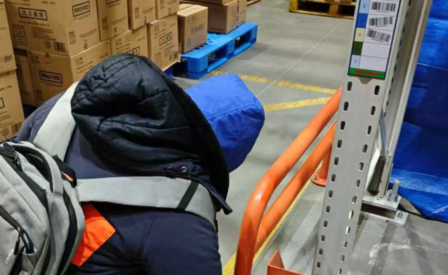 貨架基礎(chǔ)檢測