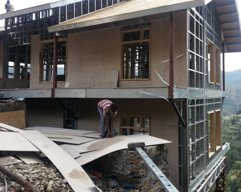 鋼結構油漆涂層附著力測試方法