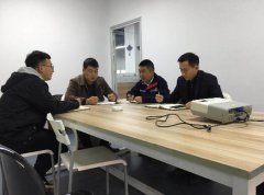 陜西公司營銷技術(shù)齊發(fā)力：瞄準(zhǔn)大項(xiàng)目盯緊大市場