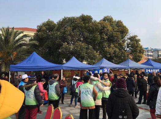 青春志愿源于心，垃圾分類我先行