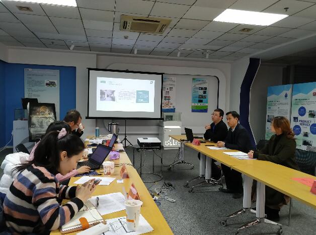 鈞測參與科技創(chuàng)新大賽