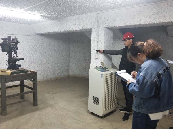 歷史保護性建筑質(zhì)量檢測