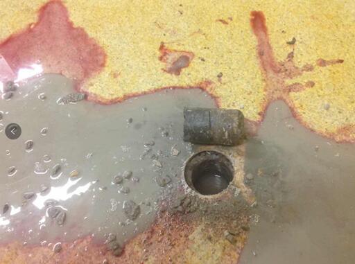 上海奉賢倉庫墻體裂縫及混凝土質(zhì)量專項檢測